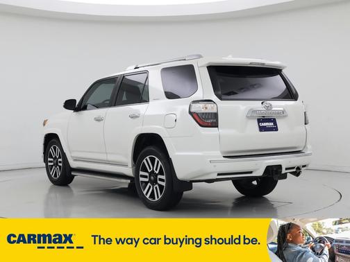 2022 Toyota 4Runner Limited