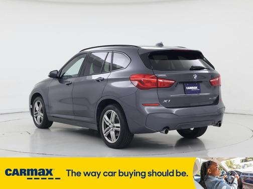 2018 BMW X1 SDrive28i