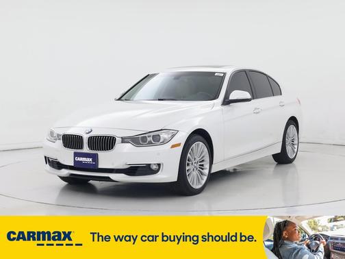 2015 BMW 328 I