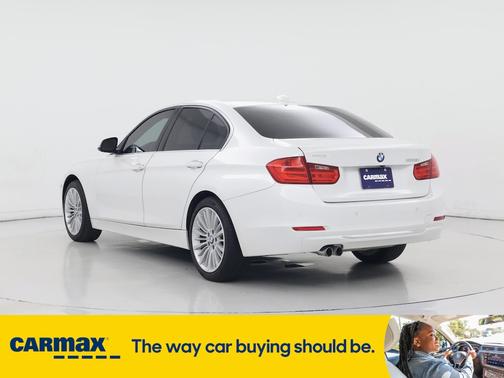 2015 BMW 328 I
