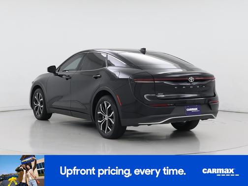 2023 Toyota Crown XLE