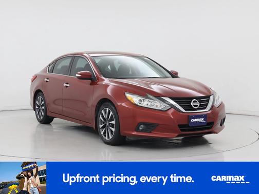 2016 Nissan Altima SV