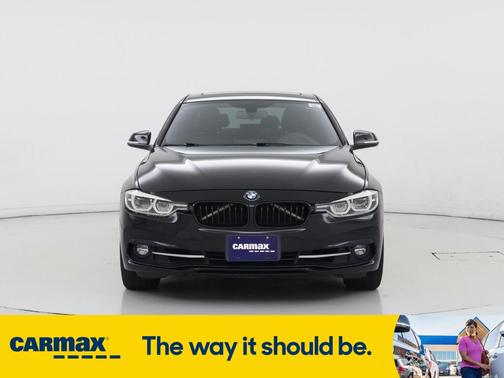 2018 BMW 330 I