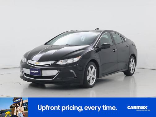 2017 Chevrolet Volt LT