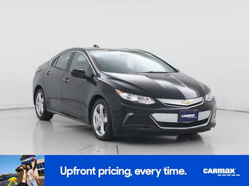 2017 Chevrolet Volt LT