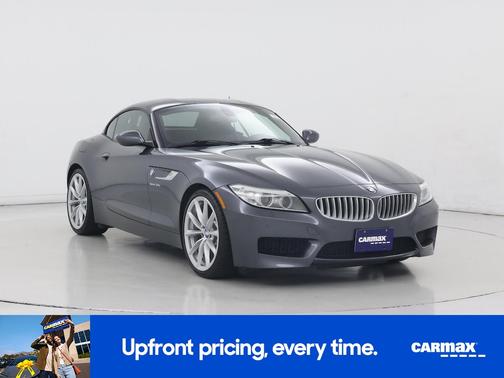 2014 BMW Z4 SDrive35i