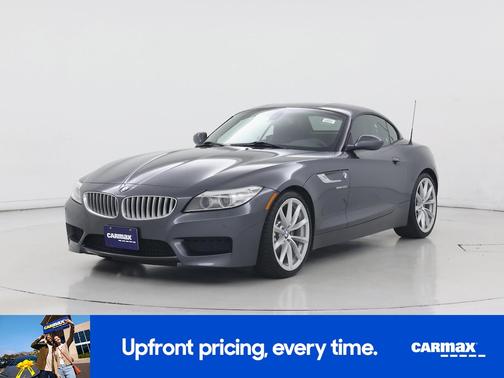2014 BMW Z4 SDrive35i