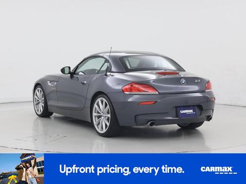 2014 BMW Z4 SDrive35i
