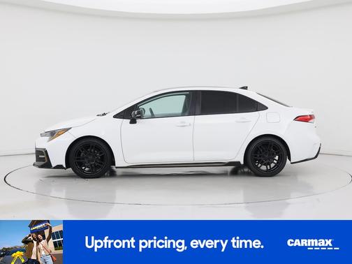2022 Toyota Corolla SE Apex