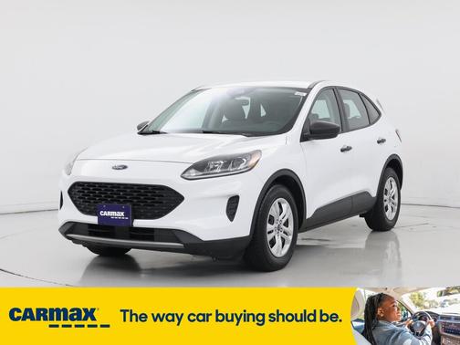 2022 Ford Escape S