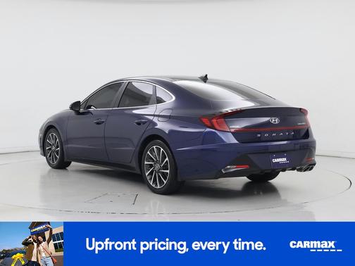 2022 Hyundai SONATA Limited