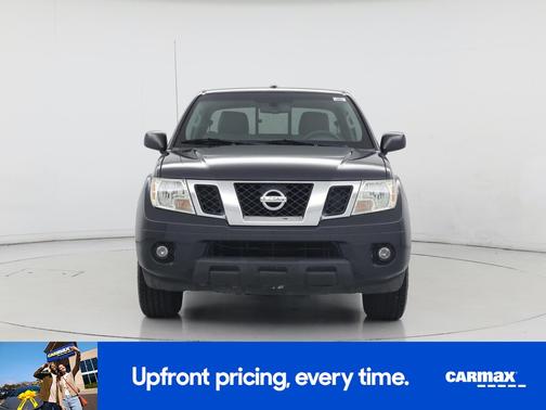 2015 Nissan Frontier SV