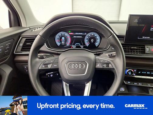 2022 Audi Q5 Premium Plus