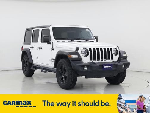2021 Jeep Wrangler Unlimited Sport Altitude
