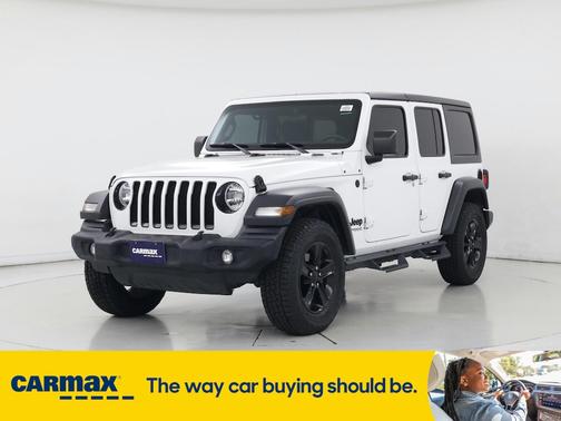 2021 Jeep Wrangler Unlimited Sport Altitude