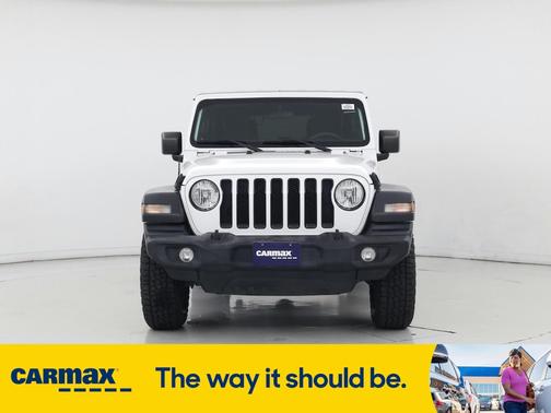 2021 Jeep Wrangler Unlimited Sport Altitude