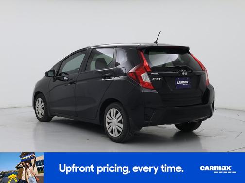 2016 Honda Fit LX