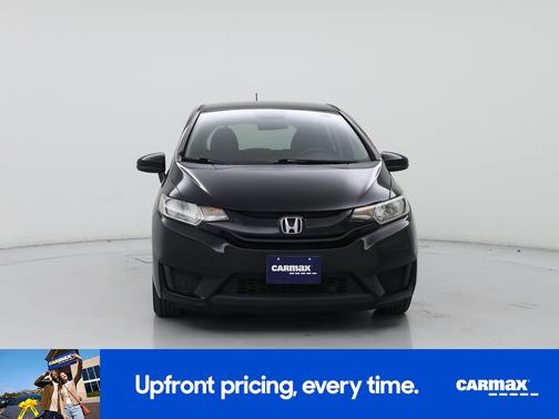 2016 Honda Fit LX