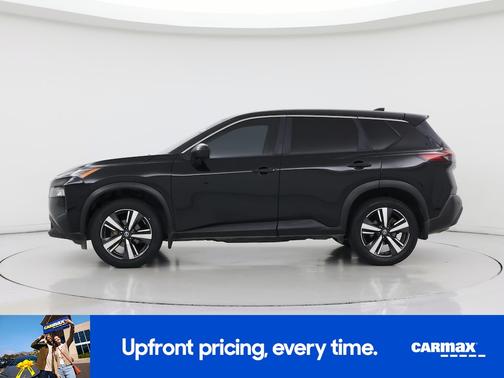 2021 Nissan Rogue S