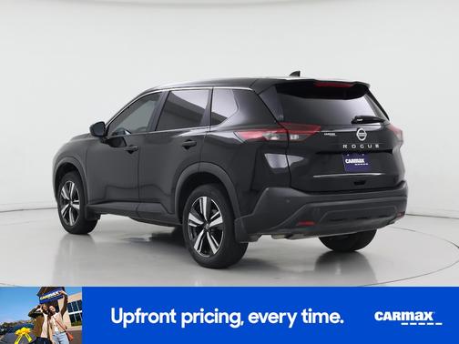 2021 Nissan Rogue S
