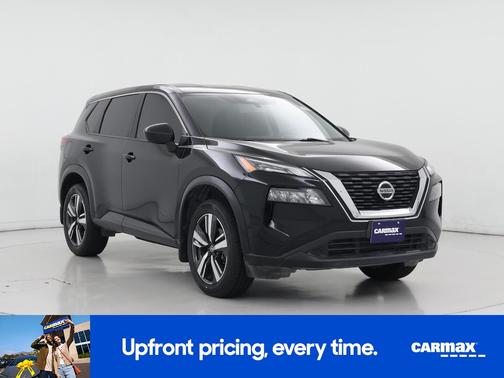2021 Nissan Rogue S