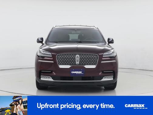 2020 Lincoln Aviator Standard