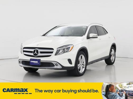 2015 Mercedes-Benz GLA-Class