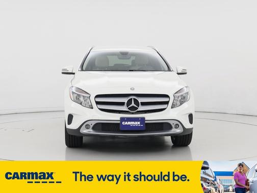 2015 Mercedes-Benz GLA-Class