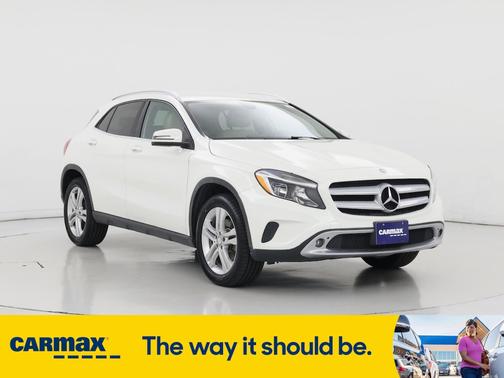 2015 Mercedes-Benz GLA-Class