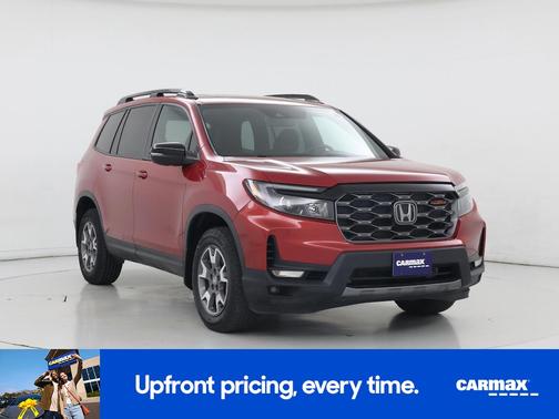 2022 Honda Passport Trailsport