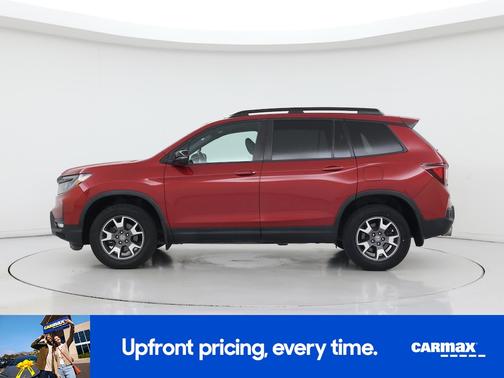 2022 Honda Passport Trailsport