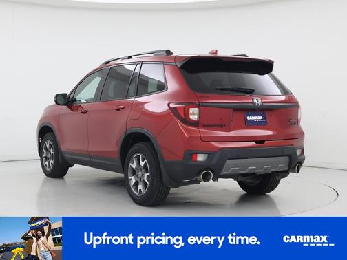 2022 Honda Passport Trailsport