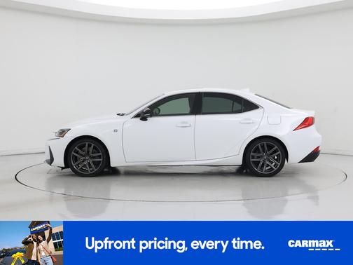 2020 Lexus IS 300 F-Sport