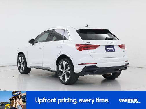 2020 Audi Q3 Premium Plus S-Line