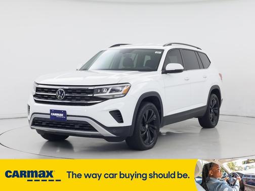 2023 Volkswagen Atlas SE w/Tech