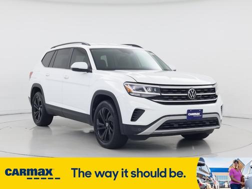 2023 Volkswagen Atlas SE w/Tech