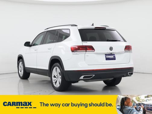 2023 Volkswagen Atlas SE w/Tech