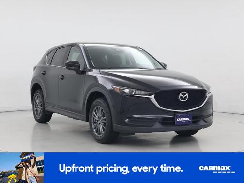 2017 Mazda CX-5 Touring