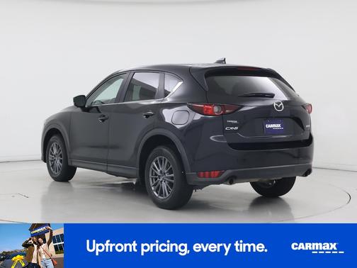 2017 Mazda CX-5 Touring