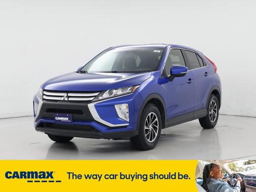 2020 Mitsubishi Eclipse Cross ES