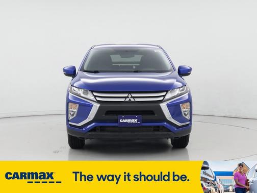2020 Mitsubishi Eclipse Cross ES