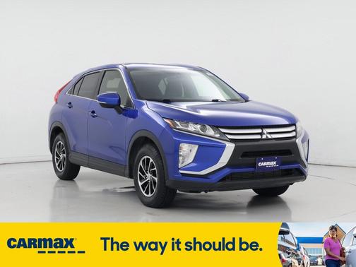 2020 Mitsubishi Eclipse Cross ES