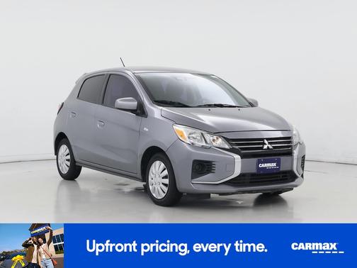 2021 Mitsubishi Mirage ES