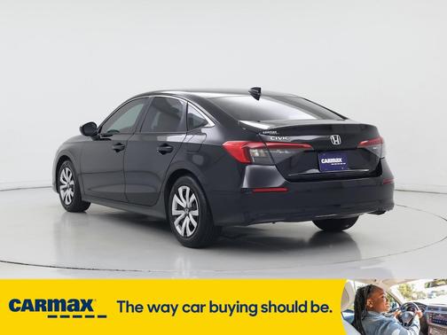 2024 Honda Civic LX