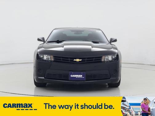 2015 Chevrolet Camaro LS