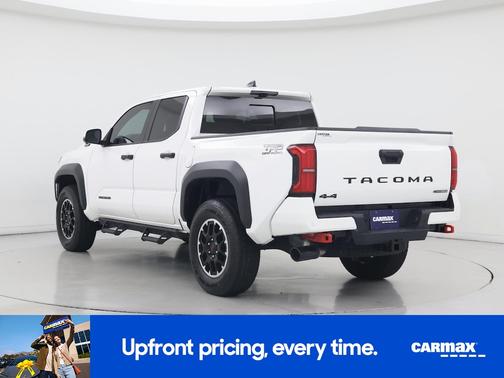 2025 Toyota Tacoma Hybrid TRD Off Road