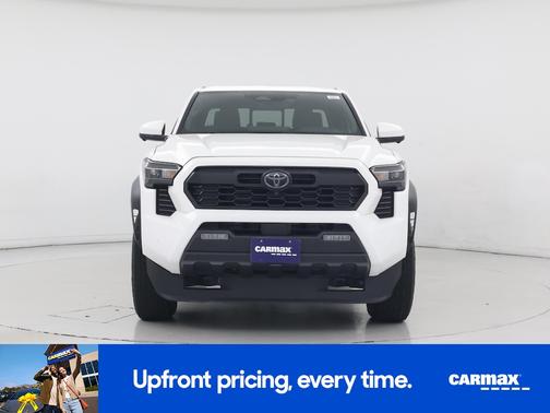 2025 Toyota Tacoma Hybrid TRD Off Road