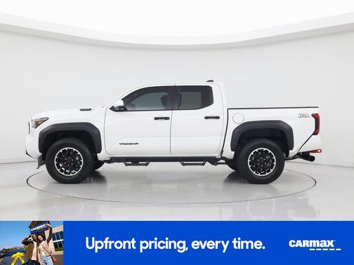 2025 Toyota Tacoma Hybrid TRD Off Road