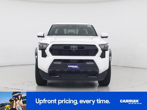 2025 Toyota Tacoma Hybrid TRD Off Road