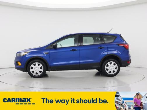 2019 Ford Escape S